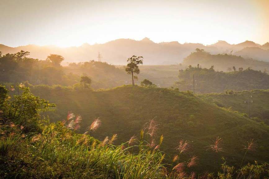 MAI CHAU DAY TRIP