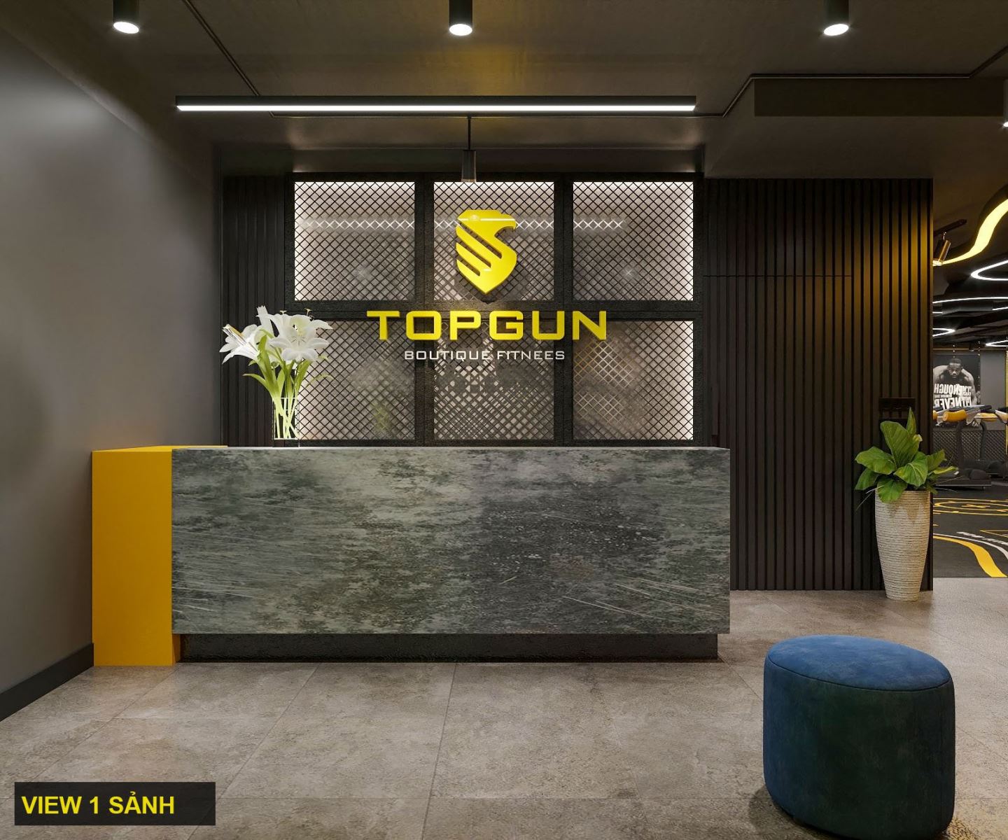 TOPGUN BOUTIQUE FITNESS